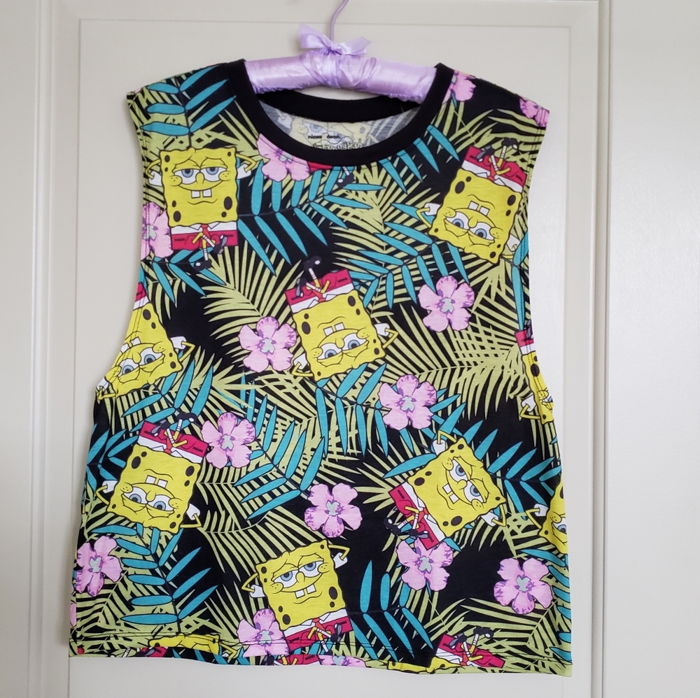 SpongeBob shirt